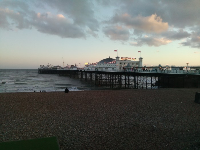 20160406 - 19h28 Brighton