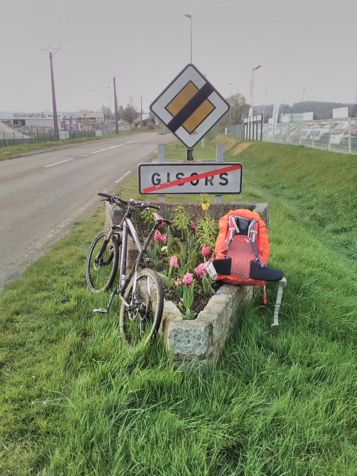 20160408 - 9h20 Gisors