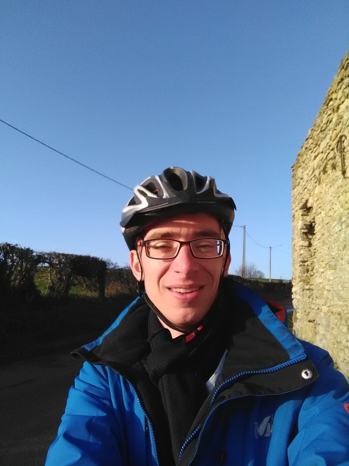 20160329 - 8h30 Départ Gournay-en Bray